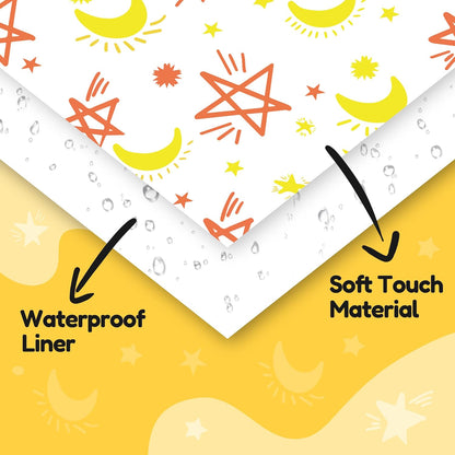 20 Pack Toilet Seat Covers for Kids Travel, Disposable